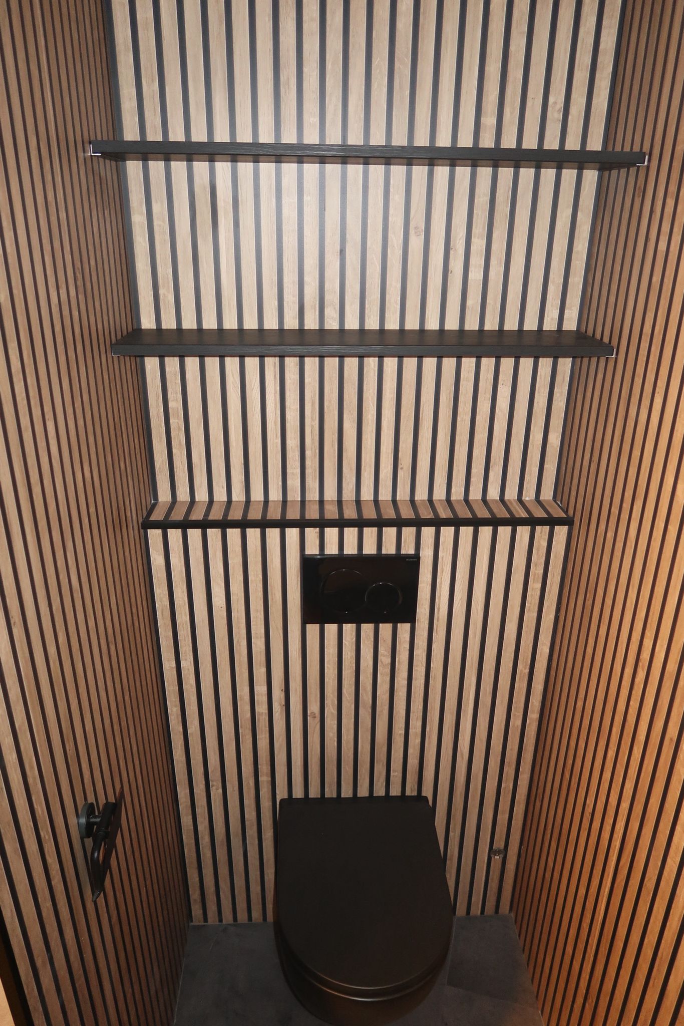 SaniSafe tegel sanitair na renovatie